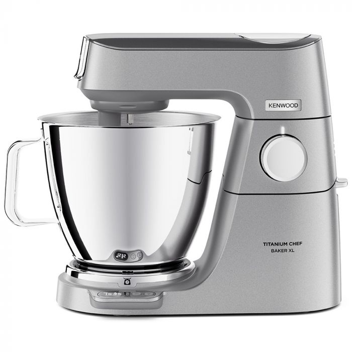 Кухоний комбайн Kenwood KVL 85.704 SI Titanium Chef Baker XL