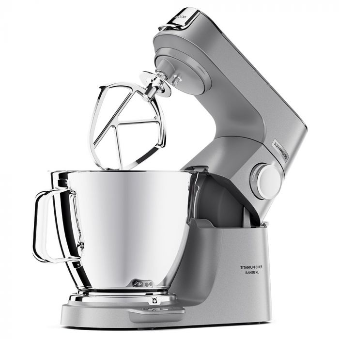 Кухоний комбайн Kenwood KVL 85.704 SI Titanium Chef Baker XL