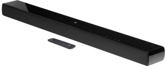 Саундбар JBL Cinema SB120 Black (JBLSB120BLKEP)