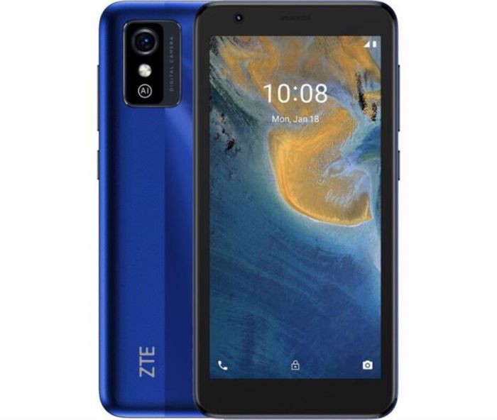 Смартфон ZTE Blade L9 1/32GB Dual Sim Blue