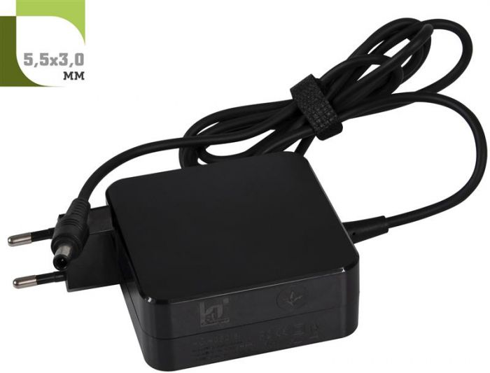 Блок живлення 1StCharger для ноутбука Samsung 19V 90W 4.74A 5.5x3.0мм Wall Mount (WM1ST19V90W5530)