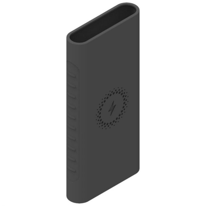 Чохол TPU SK для Xiaomi Power Bank 3 10000mAh WPB15ZM PLM13ZM PLM12ZM Black (4001075889958)