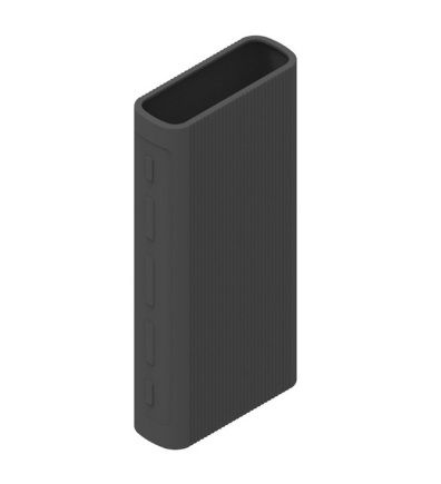 Чохол TPU SK для Xiaomi Power Bank 3 3Pro 20000mAh PLM07ZM PB2050ZM PLM18ZM PLM07ZM Black (1005001345786597)