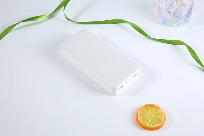 Чохол TPU SK для Xiaomi Power Bank Redmi 10000mAh PB100LZM VXN4286 VXN4266 White (40004692032401W)