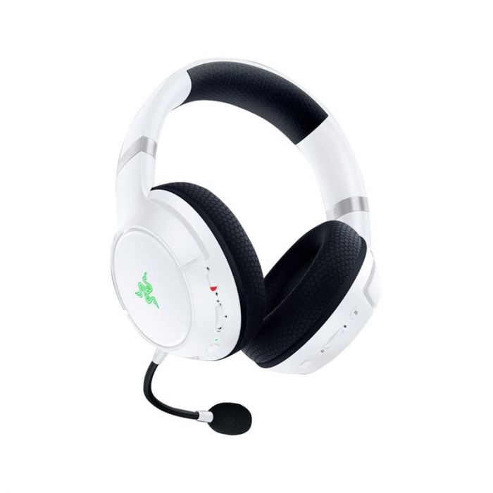 Бездротова гарнітура Razer Kaira Pro for Xbox White (RZ04-03470300-R3M1)