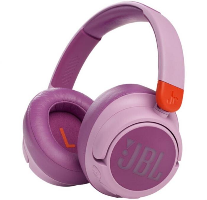 Bluetooth-гарнітура JBL JR 460 NC Pink (JBLJR460NCPIK)