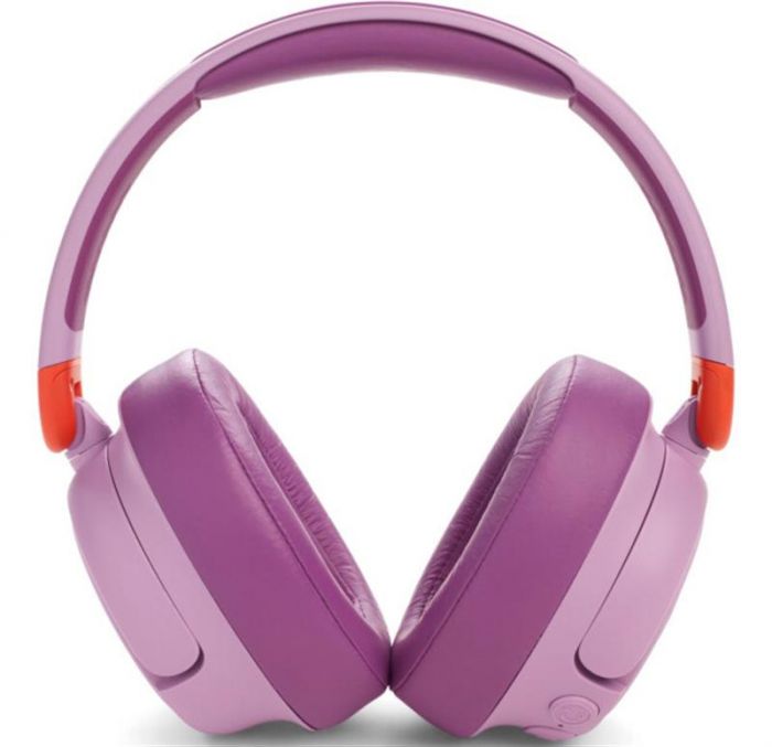 Bluetooth-гарнітура JBL JR 460 NC Pink (JBLJR460NCPIK)