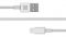 Кабель REAL-EL USB - Lightning (M/M), 2 м, White (EL123500056)