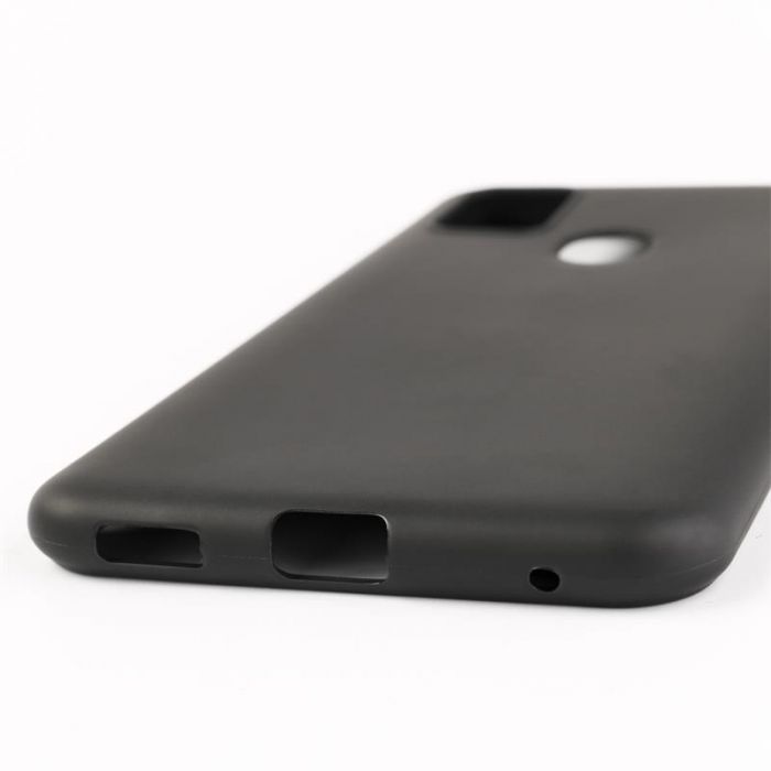 Чохол-накладка BeCover для ZTE Blade A51 Black (706939)