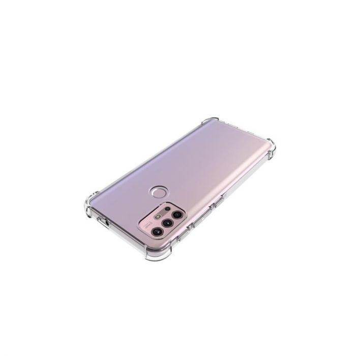 Чохол-накладка BeCover Anti-Shock для Motorola Moto G10/G10 Power/G20/G30 Clear (706961)