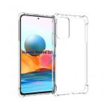 Чохол-накладка BeCover Anti-Shock для Xiaomi Redmi Note 11 4G/10 2021/10 2022 Clear (706978)