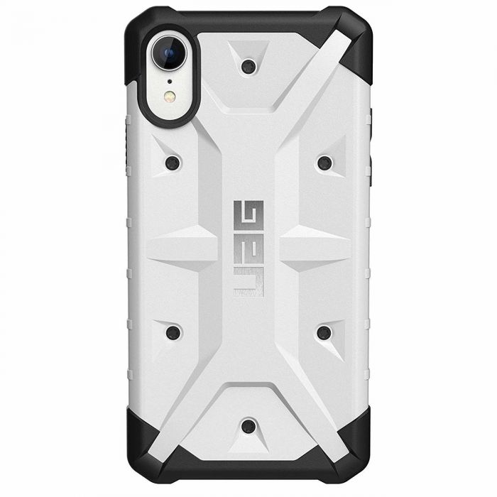 Чохол-накладка Urban Armor Gear Pathfinder для Apple iPhone XR White (111097114141)