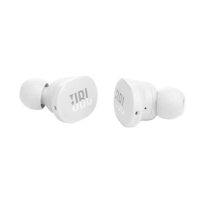 Bluetooth-гарнітура JBL Tune 130NC TWS White (JBLT130NCTWSWHT)