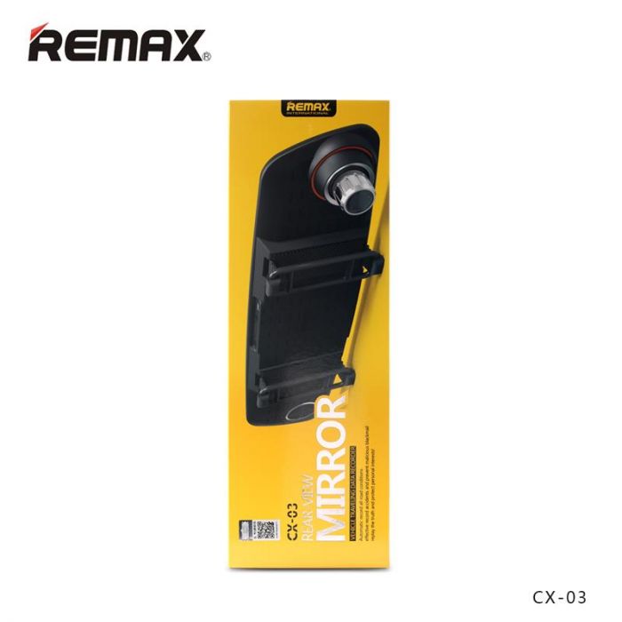 Відеореєстратор Remax CX-03 Car Dash Board Camera (6954851254140)