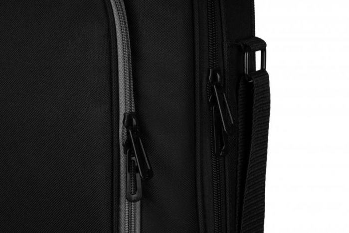 Сумка для ноутбука 2E Vector 17" Black (2E-CBN5217BK)