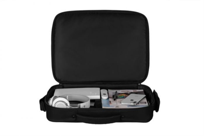 Сумка для ноутбука 2E Vector 17" Black (2E-CBN5217BK)