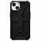 Чохол-накладка Urban Armor Gear Monarch для Apple iPhone 14 Kevlar Black (114032113940)