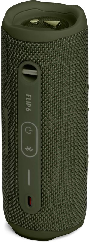 Акустична система JBL Flip 6 Green (JBLFLIP6GREN)