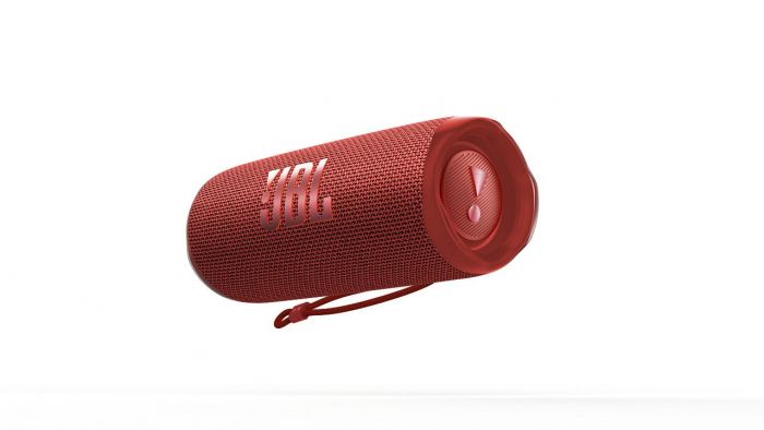 Акустична система JBL Flip 6 Red (JBLFLIP6RED)