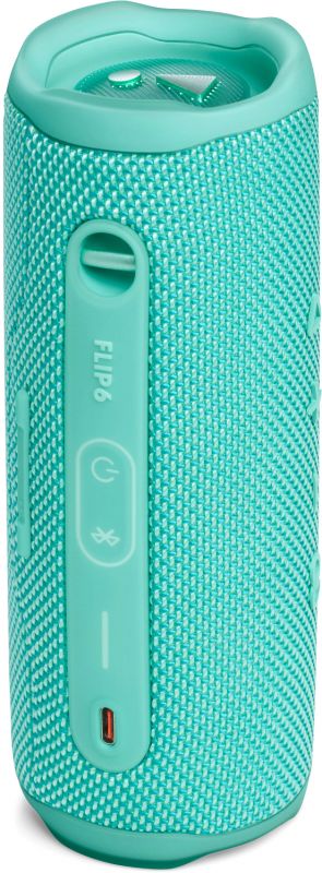 Акустична система JBL Flip 6 Teal (JBLFLIP6TEAL)