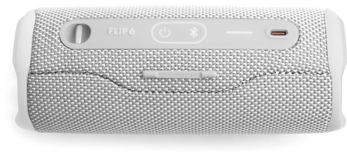 Акустична система JBL Flip 6 White (JBLFLIP6WHT)