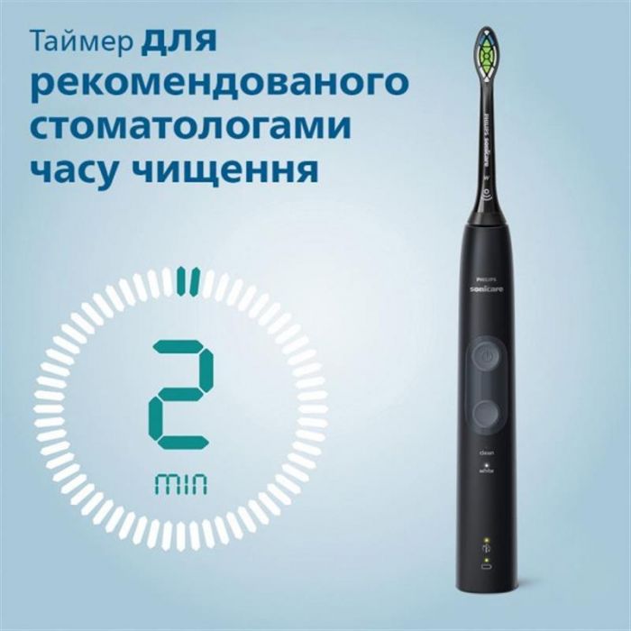 Зубна електрощітка Philips HX6830/53