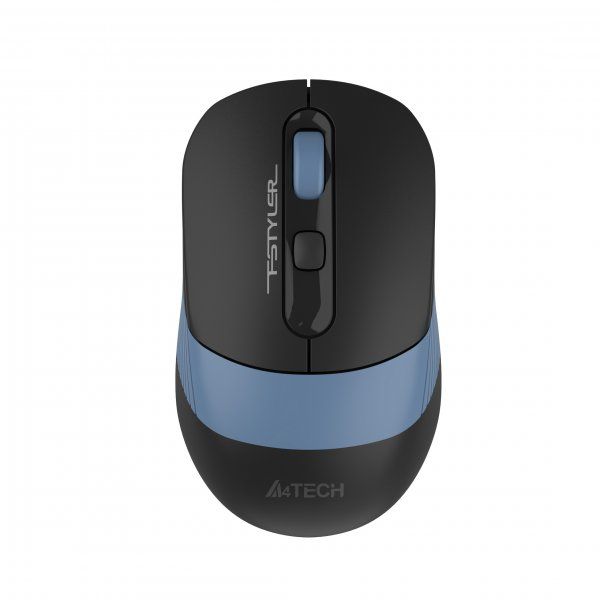 Миша бездротова A4Tech FB10C Ash Blue