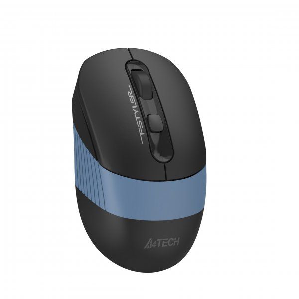 Миша бездротова A4Tech FB10C Ash Blue