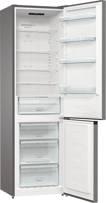 Холодильник Gorenje NRK6202EXL4