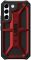 Чохол-накладка Urban Armor Gear Monarch для Samsung Galaxy S22 SM-S901 Crimson (213421119494)