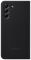 Чохол-книжка Samsung Smart Clear View Cover для Samsung Galaxy S21 FE SM-G990 Dark Gray (EF-ZG990CBEGRU)