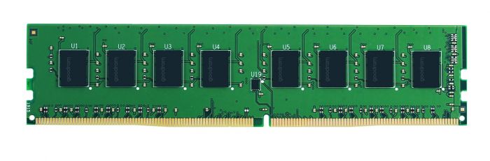 Модуль пам`яті DDR4 8GB/2666 GOODRAM (GR2666D464L19S/8G)