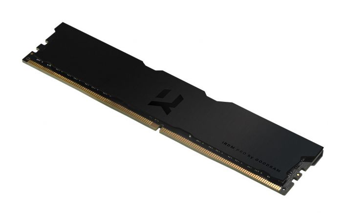 Модуль пам`яті DDR4 2x8GB/3600 Goodram Iridium Pro Deep Black (IRP-K3600D4V64L18S/16GDC)