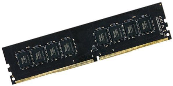 Модуль пам`яті DDR4 8GB/2666 Team Elite (TED48G2666C19016)