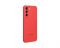 Чохол-накладка Samsung Silicone Cover для Samsung Galaxy S22+ SM-S906 Glow Red (EF-PS906TPEGRU)