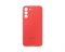 Чохол-накладка Samsung Silicone Cover для Samsung Galaxy S22+ SM-S906 Glow Red (EF-PS906TPEGRU)