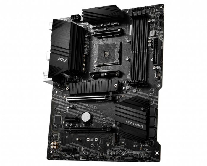 Материнська плата MSI B550-A Pro Socket AM4