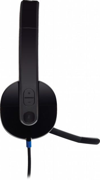 Гарнітура Logitech H540 USB (981-000480)