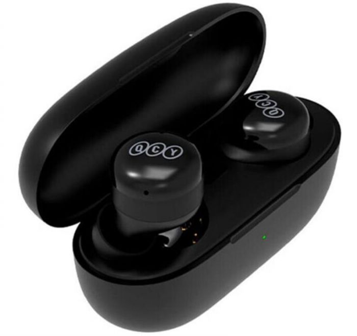 Bluetooth-гарнітура QCY T17 Black_