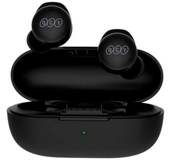 Bluetooth-гарнітура QCY T17 Black_