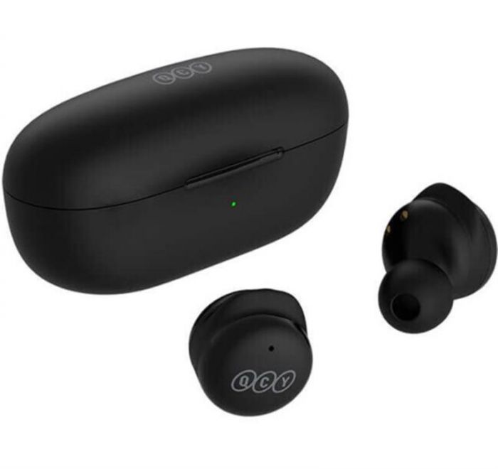 Bluetooth-гарнітура QCY T17 Black_