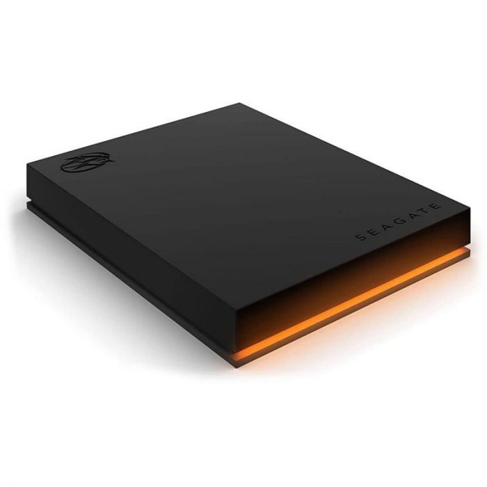 Зовнішній жорсткий диск 2.5" USB 2.0TB Seagate FireCuda Gaming Hard Drive Black (STKL2000400)