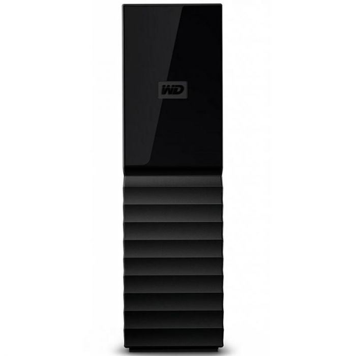 Зовнішній жорсткий диск 3.5" USB 8.0TB WD My Book Black (WDBBGB0080HBK-EESN)