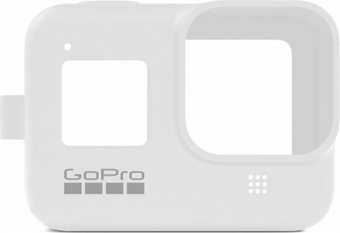 Чохол GoPro Sleeve&Lanyard для GoPro Hero8 White (AJSST-002)