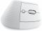 Миша бездротова Logitech Lift Vertical Ergonomic White (910-006475)