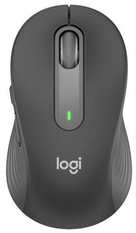 Миша бездротова Logitech Signature M650 Graphite (910-006274)