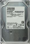 Накопичувач HDD SATA  500GB Toshiba 7200rpm 32MB (DT01ACA050) Refurbished