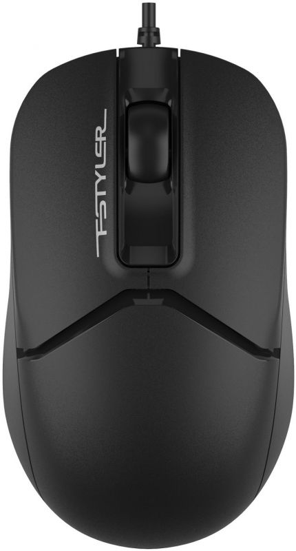 Миша A4Tech Fstyler FM12 Black