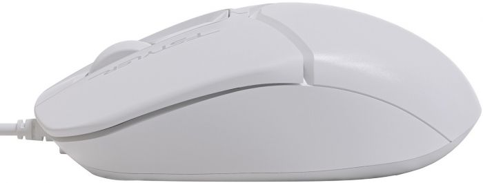 Миша A4Tech Fstyler FM12 White