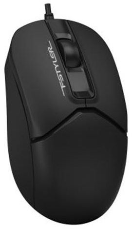 Миша A4Tech Fstyler FM12S Black